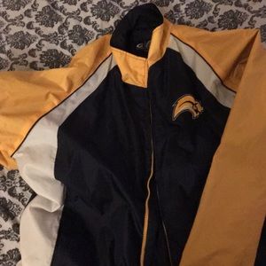 Vintage Sabres jacket